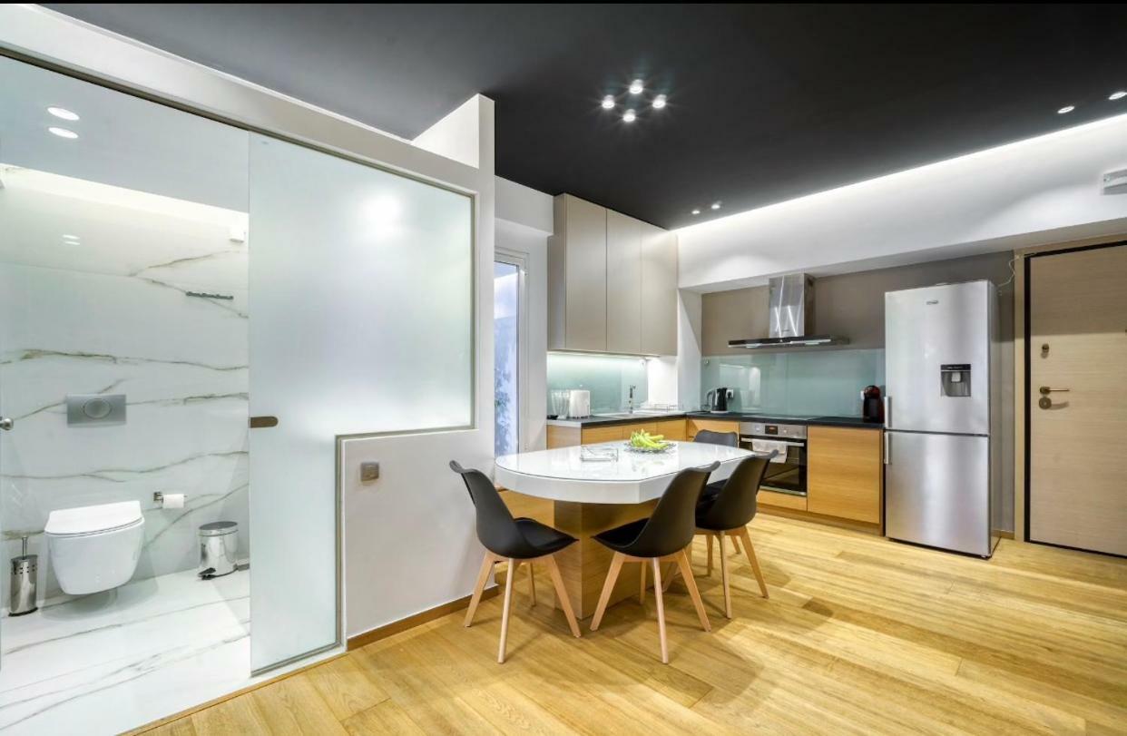 Zolie Apartment Atina Dış mekan fotoğraf