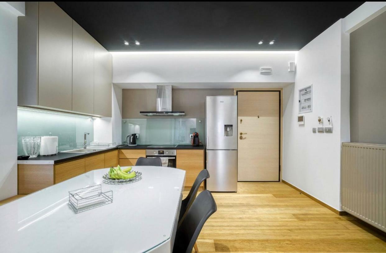 Zolie Apartment Atina Dış mekan fotoğraf