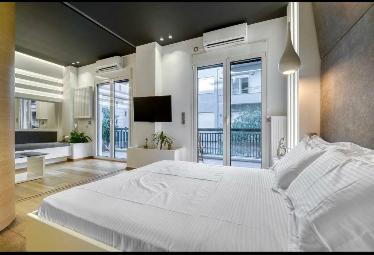 Zolie Apartment Atina Dış mekan fotoğraf