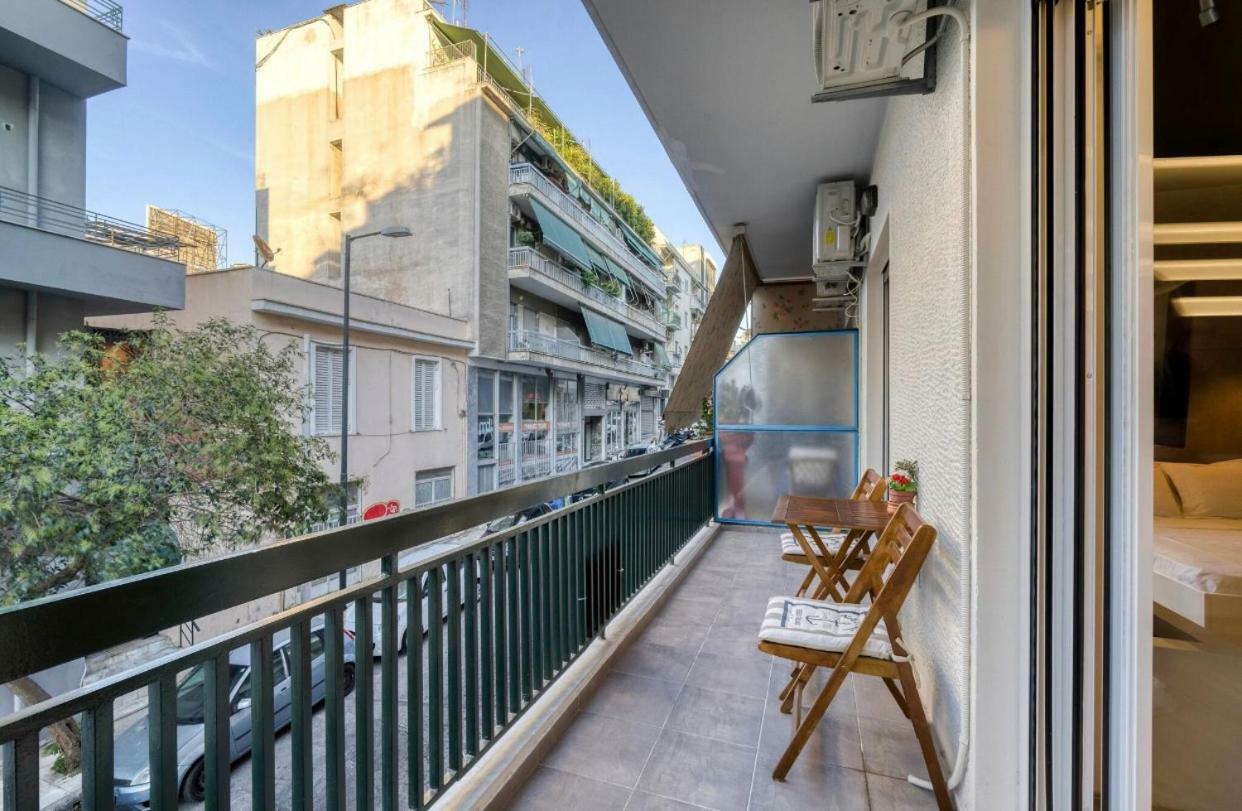 Zolie Apartment Atina Dış mekan fotoğraf