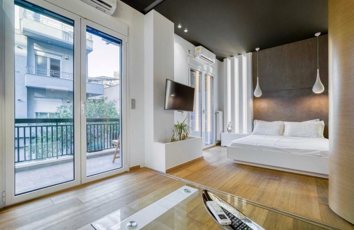 Zolie Apartment Atina Dış mekan fotoğraf