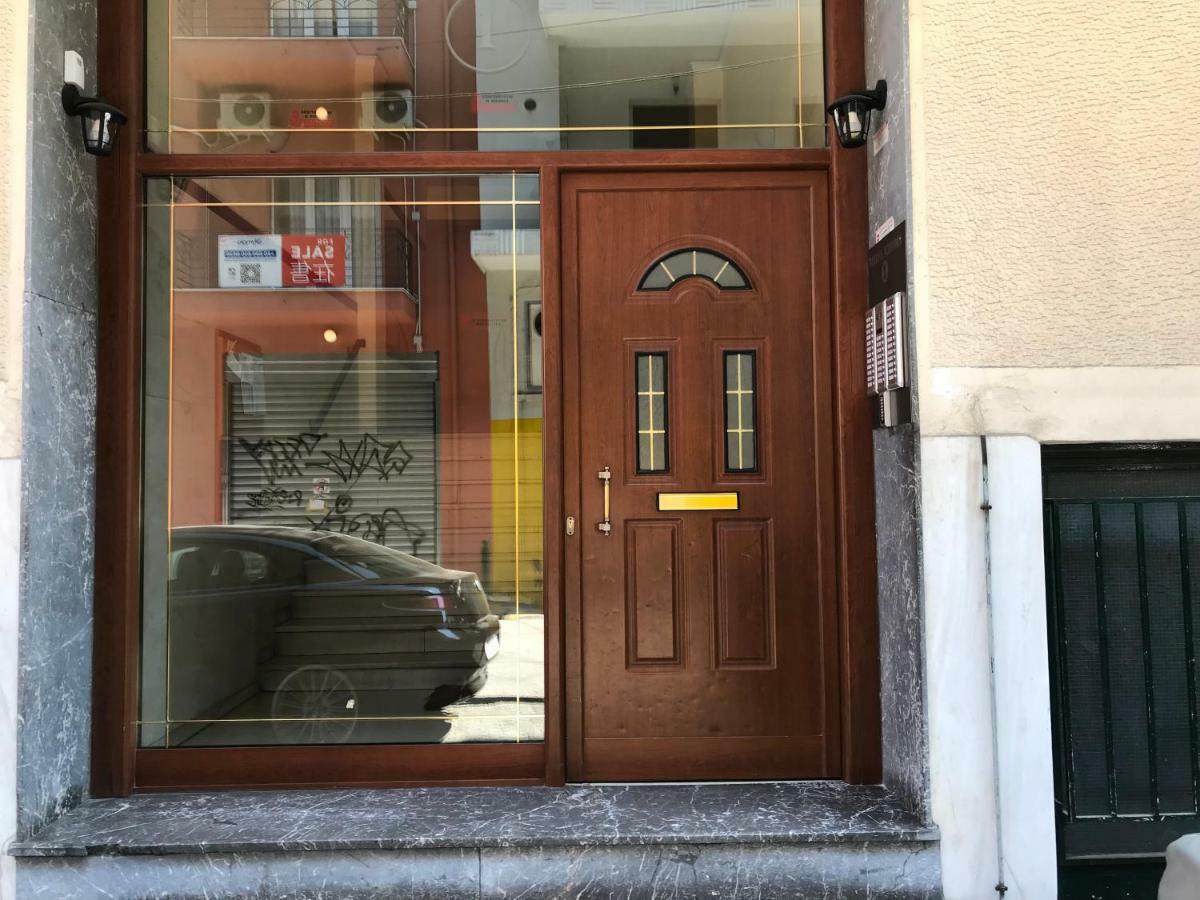 Zolie Apartment Atina Dış mekan fotoğraf