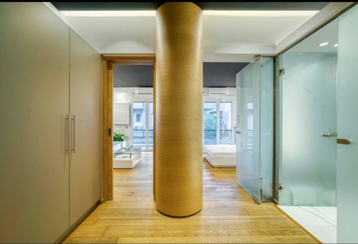 Zolie Apartment Atina Dış mekan fotoğraf