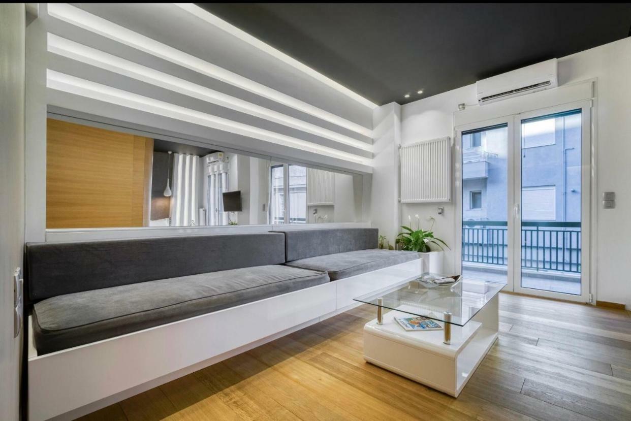 Zolie Apartment Atina Dış mekan fotoğraf