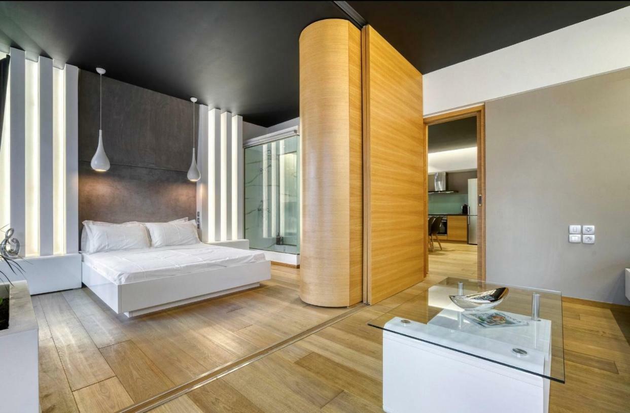 Zolie Apartment Atina Dış mekan fotoğraf