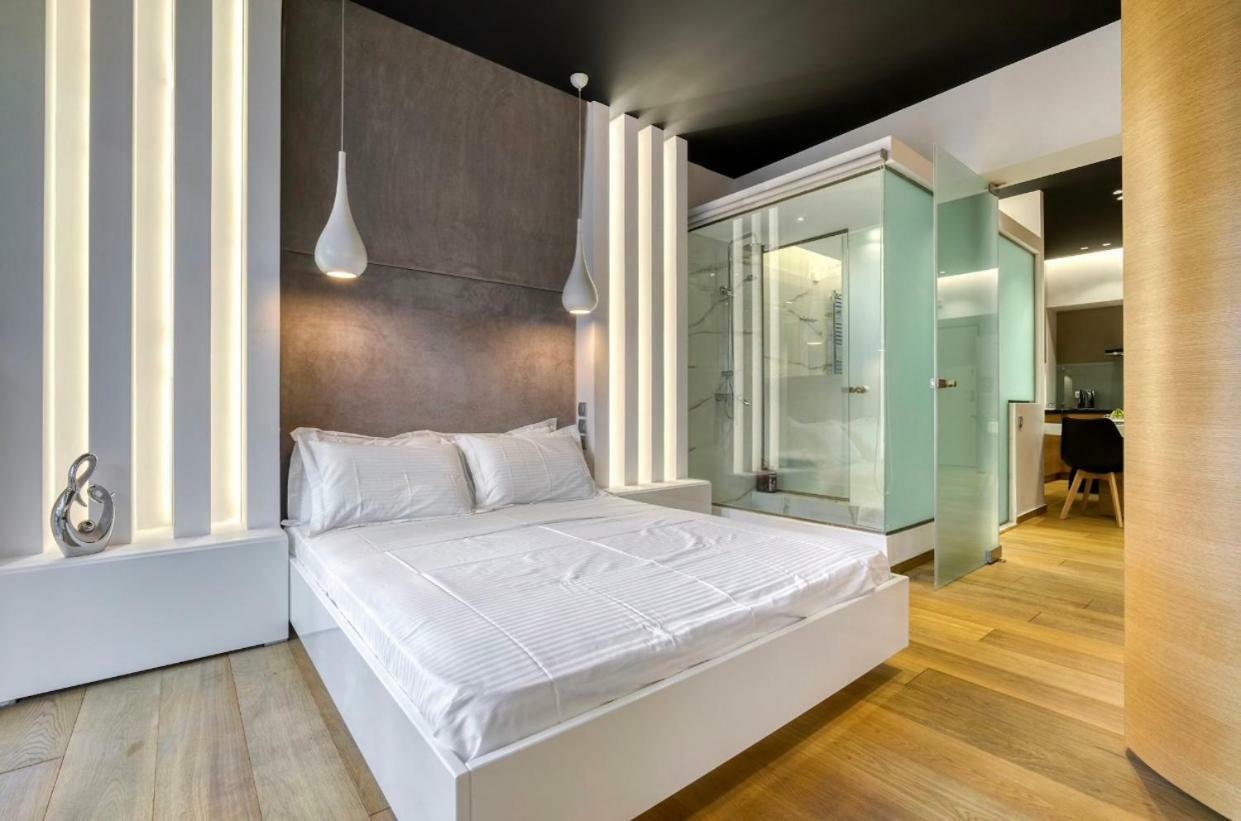 Zolie Apartment Atina Dış mekan fotoğraf